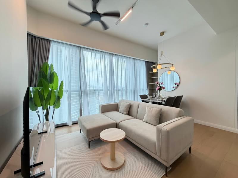 Service Residence for Rent at Core Residence @ TRX - Winnie Teh - PropertyGuru.com.my