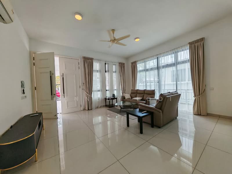 Eco Botanic untuk Untuk Disewa - RM 7,000 /bulan, Mac 2026 - Living Room - PropertyGuru.com.my
