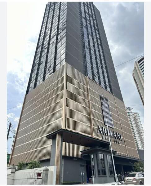 Service Residence for Sale at Armani Raja Uda - Vicki Kow - Exterior - PropertyGuru.com.my