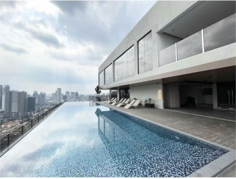 Service Residence for Sale at Armani Raja Uda - Vicki Kow - Exterior - PropertyGuru.com.my