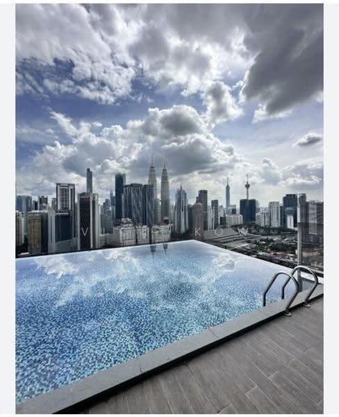 Service Residence for Sale at Armani Raja Uda - Vicki Kow - View - PropertyGuru.com.my