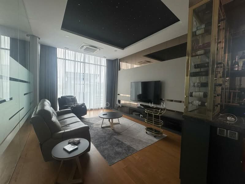 Bungalow for Sale in Johor Bahru (Johor) - U Hon Kun - Living Room - PropertyGuru.com.my