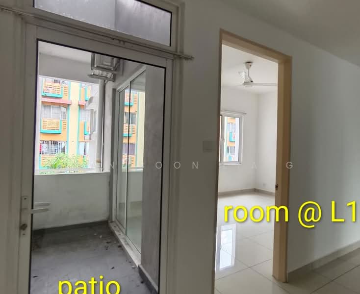 3-storey Terraced House for Rent in Taman Subang Mas (Subang Jaya) - Huan Boon Liang - Balcony - PropertyGuru.com.my