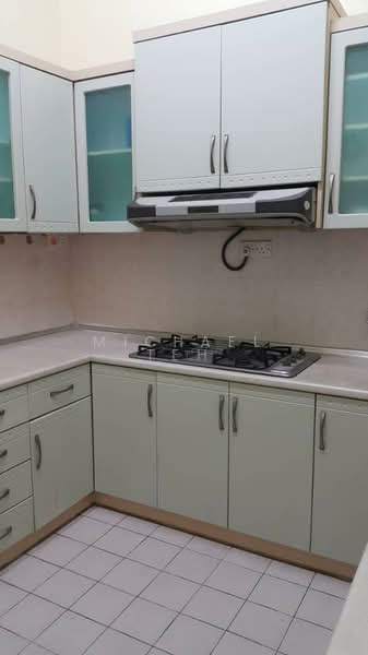 1-storey Terraced House for Sale in Ulu Tiram (Johor) - Michael Teh - Kitchen - PropertyGuru.com.my