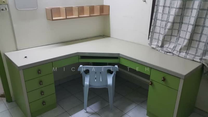 1-storey Terraced House for Sale in Ulu Tiram (Johor) - Michael Teh - Study - PropertyGuru.com.my