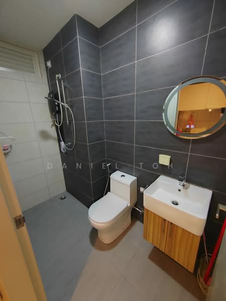 Service Residence for Rent at Horizon Suites - Daniel Toh - Bathroom - PropertyGuru.com.my