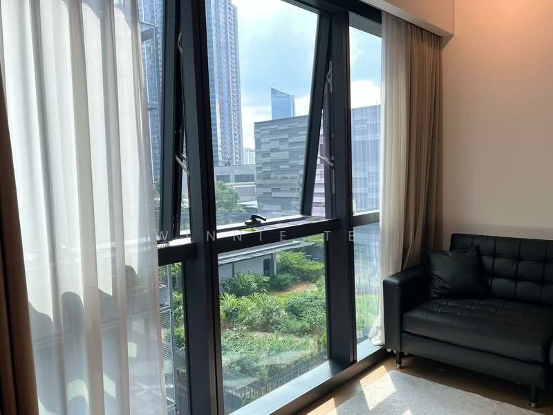 Service Residence for Rent at TRX Residences - Winnie Teh - View - PropertyGuru.com.my