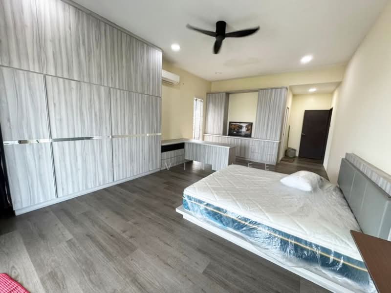 Semi-Detached House for Sale in Taman Sri Intan (Johor Bahru) - Calvin Lee - Bedroom - PropertyGuru.com.my