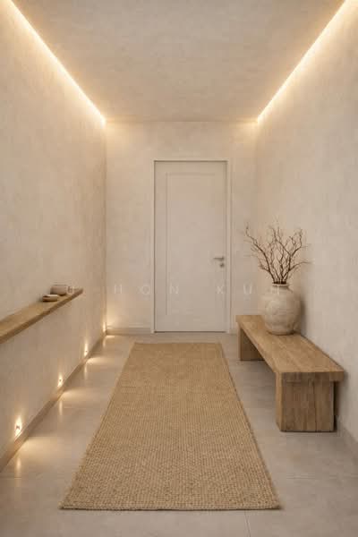 Cluster House for Sale in Eco Botanic (Iskandar Puteri (Nusajaya)) - U Hon Kun - Entrance - PropertyGuru.com.my