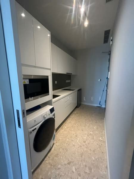 Pavilion Ceylon Hill untuk Untuk Dijual - RM 1,980,000, Mac 2026 - Pavilion Ceylon Hill, KL Kitchen - PropertyGuru.com.my