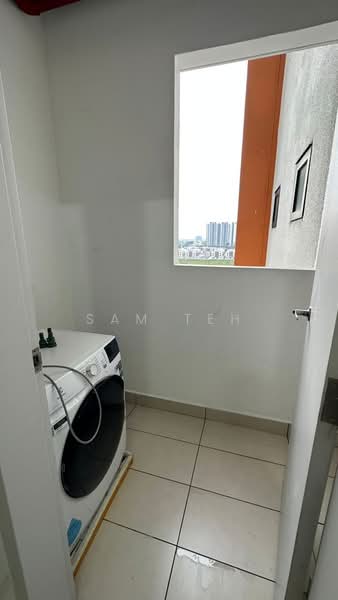 The Amber Residence @ TwentyFive.7 untuk Untuk Disewa - RM 1,700 /bulan, Mac 2026 - View - PropertyGuru.com.my