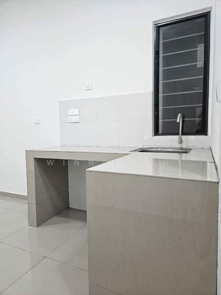 168 Park Residensi Selayang untuk Untuk Disewa - RM 1,600 /bulan, Mac 2026 - Kitchen - PropertyGuru.com.my
