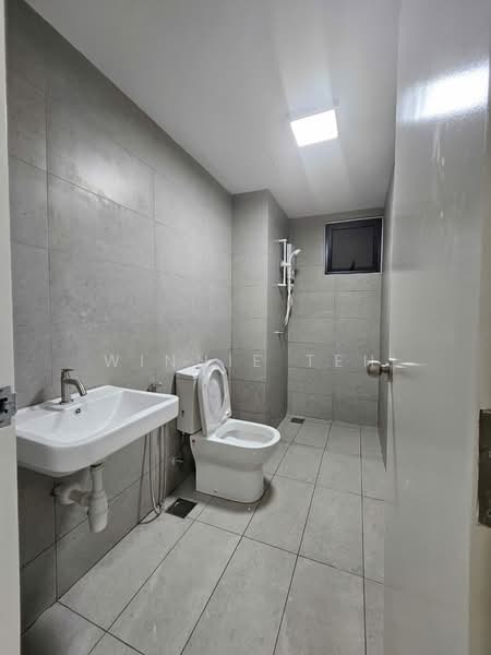 168 Park Residensi Selayang untuk Untuk Disewa - RM 1,600 /bulan, Mac 2026 - Bathroom - PropertyGuru.com.my