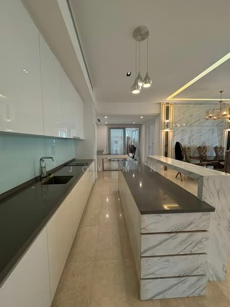 The Astaka @ 1 Bukit Senyum untuk Untuk Disewa - RM 11,000 /bulan, Mac 2026 - Kitchen - PropertyGuru.com.my