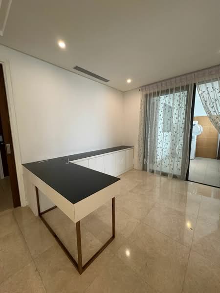 The Astaka @ 1 Bukit Senyum untuk Untuk Disewa - RM 11,000 /bulan, Mac 2026 - Study - PropertyGuru.com.my