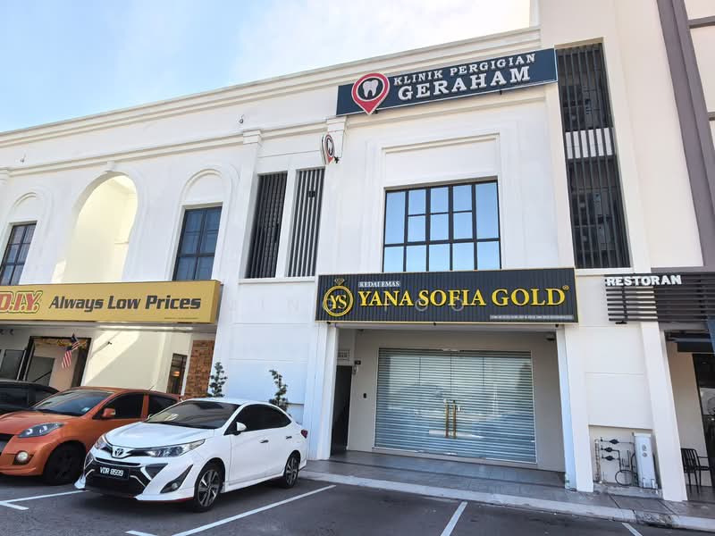 Shop for Rent in Puncak Alam (Selangor) - Jing Foo - Exterior - PropertyGuru.com.my