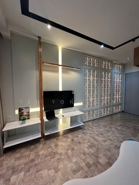 Anggun Residences untuk Untuk Disewa - RM 3,500 /bulan, Mac 2026 - Living Room - PropertyGuru.com.my