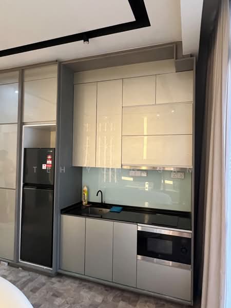 Anggun Residences untuk Untuk Disewa - RM 3,500 /bulan, Mac 2026 - Kitchen - PropertyGuru.com.my