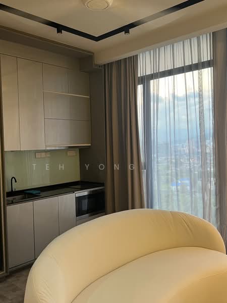 Anggun Residences untuk Untuk Disewa - RM 3,500 /bulan, Mac 2026 - Kitchen - PropertyGuru.com.my