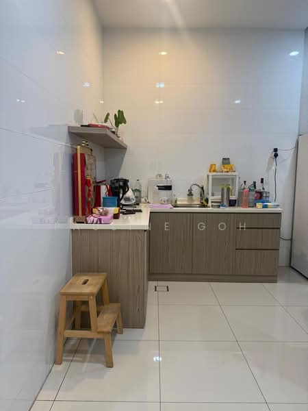 2-storey Terraced House for Sale in Horizon Hills (Iskandar Puteri (Nusajaya)) - Pauline Goh - Kitchen - PropertyGuru.com.my