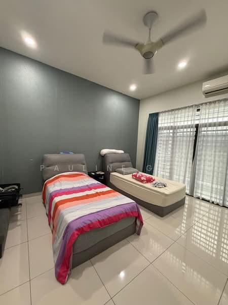 2-storey Terraced House for Sale in Horizon Hills (Iskandar Puteri (Nusajaya)) - Pauline Goh - Bedroom - PropertyGuru.com.my