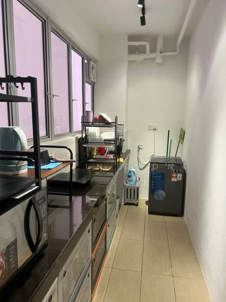 PV9 Residences untuk Untuk Dijual - RM 585,000, Mac 2026 - Kitchen - PropertyGuru.com.my