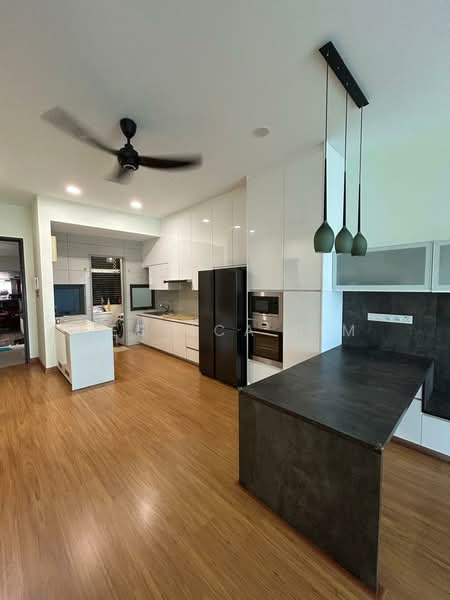PJ Midtown untuk Untuk Dijual - RM 1,380,000, Mac 2026 - Kitchen - PropertyGuru.com.my