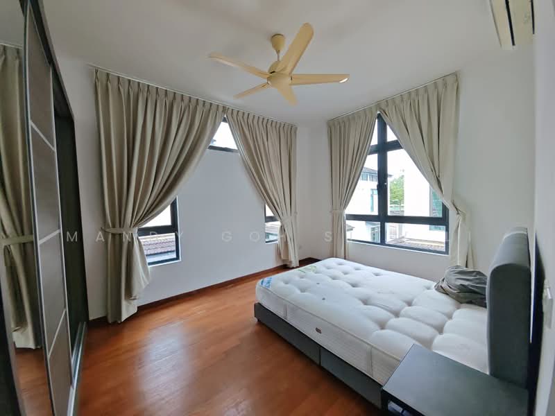 Semi-Detached House for Rent in Iskandar Puteri (Nusajaya) (Johor) - Mandy Goh Siew Li - Bedroom - PropertyGuru.com.my