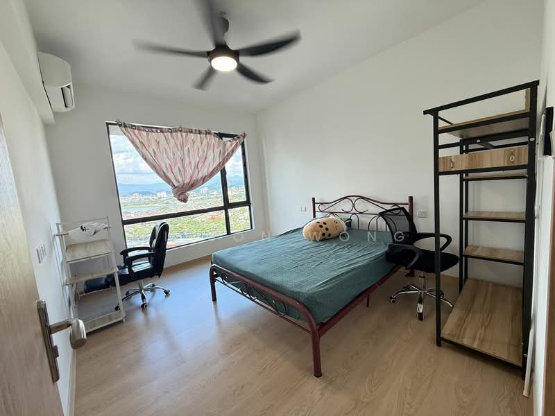 Aradia Residence @ Lake City KL North untuk Untuk Disewa - RM 1,900 /bulan, Mac 2026 - Bedroom - PropertyGuru.com.my