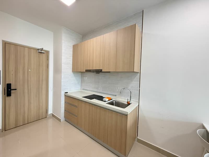 Aradia Residence @ Lake City KL North untuk Untuk Disewa - RM 1,900 /bulan, Mac 2026 - Kitchen - PropertyGuru.com.my