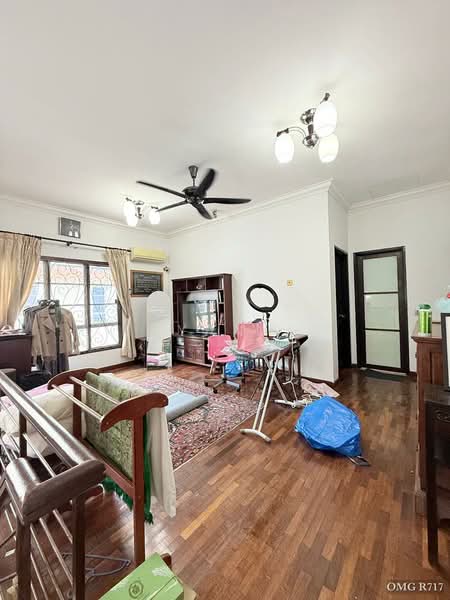 Semi-Detached House for Sale in Setia Alam (Selangor) - Ryan . - Living Room - PropertyGuru.com.my