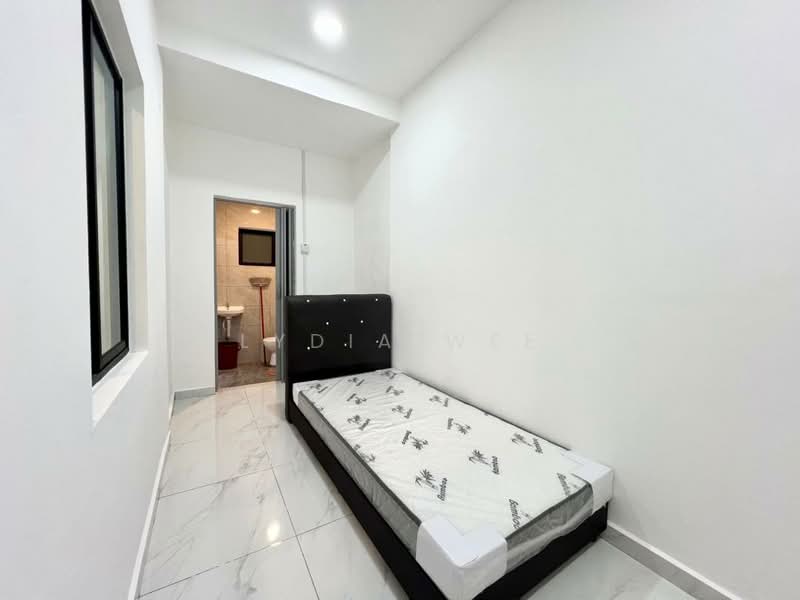 2-storey Terraced House for Rent in Taman Setia Indah (Tebrau) - Lydia Wee - Bedroom - PropertyGuru.com.my