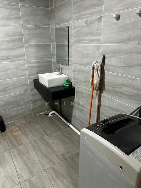 Service Residence for Rent at KSL Residence @ Daya - Dolphine Ong - Bathroom - PropertyGuru.com.my
