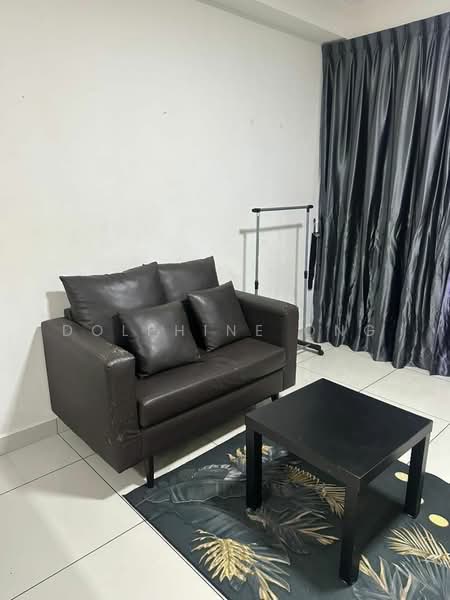 Service Residence for Rent at KSL Residence @ Daya - Dolphine Ong - Living Room - PropertyGuru.com.my