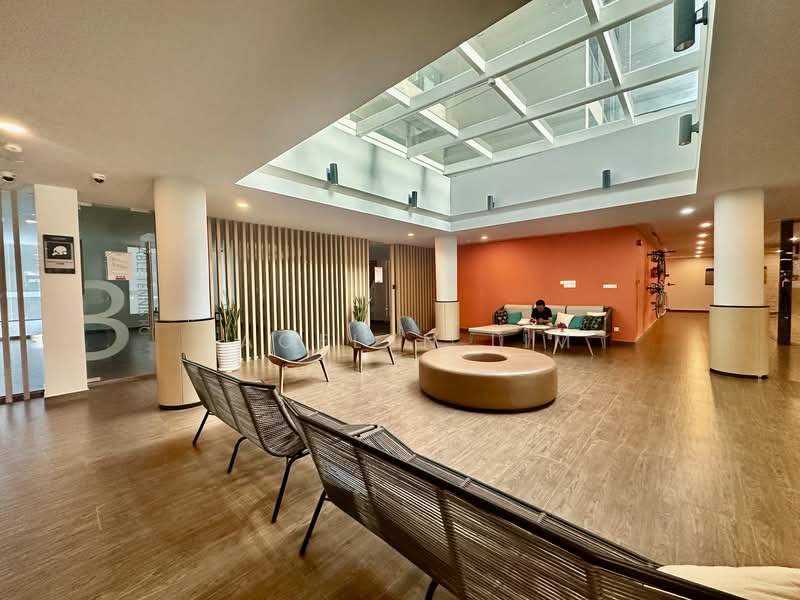 R&F Princess Cove Phase 2-Seine Region untuk Untuk Disewa - RM 3,000 /bulan, Mac 2026 - Lobby - PropertyGuru.com.my