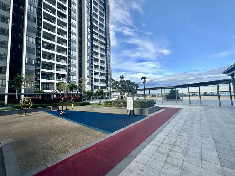 R&F Princess Cove Phase 2-Seine Region untuk Untuk Disewa - RM 3,000 /bulan, Mac 2026 - Exterior - PropertyGuru.com.my