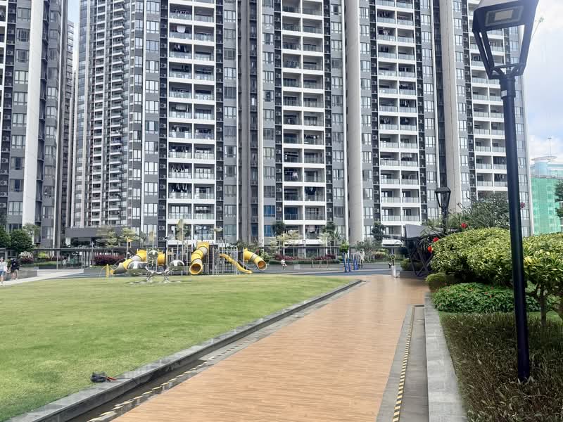 R&F Princess Cove Phase 2-Seine Region untuk Untuk Disewa - RM 3,000 /bulan, Mac 2026 - Exterior - PropertyGuru.com.my