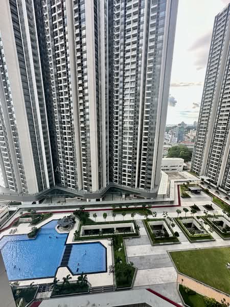 R&F Princess Cove Phase 2-Seine Region untuk Untuk Disewa - RM 3,000 /bulan, Mac 2026 - Exterior - PropertyGuru.com.my