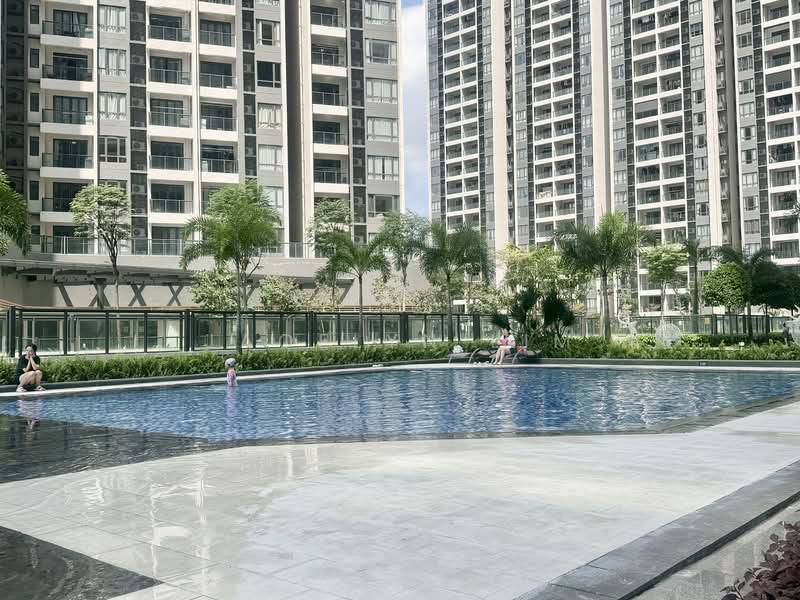 R&F Princess Cove Phase 2-Seine Region untuk Untuk Disewa - RM 3,000 /bulan, Mac 2026 - Exterior - PropertyGuru.com.my