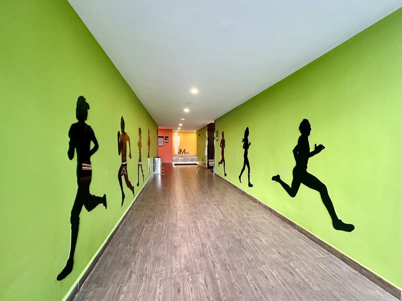 R&F Princess Cove Phase 2-Seine Region untuk Untuk Disewa - RM 3,000 /bulan, Mac 2026 - Corridor - PropertyGuru.com.my