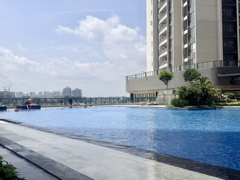 R&F Princess Cove Phase 2-Seine Region untuk Untuk Disewa - RM 3,000 /bulan, Mac 2026 - Exterior - PropertyGuru.com.my