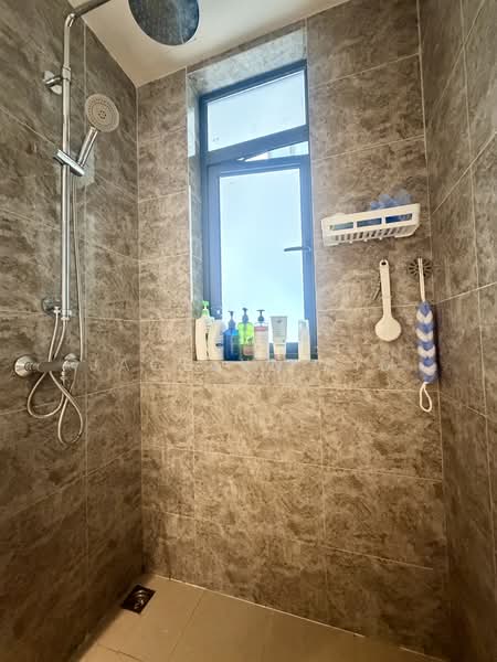 R&F Princess Cove Phase 2-Seine Region untuk Untuk Disewa - RM 3,000 /bulan, Mac 2026 - Bathroom - PropertyGuru.com.my