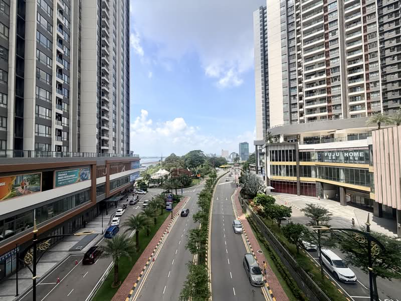 R&F Princess Cove Phase 2-Seine Region untuk Untuk Disewa - RM 3,000 /bulan, Mac 2026 - Exterior - PropertyGuru.com.my