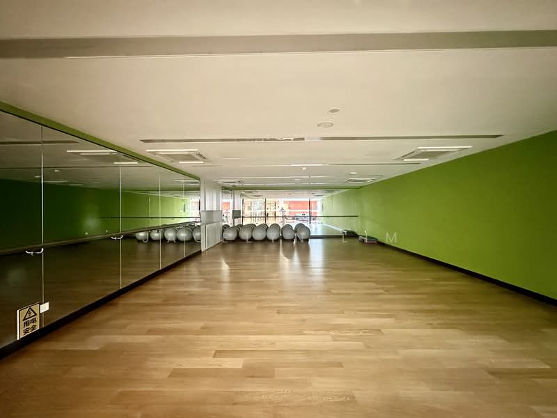 R&F Princess Cove Phase 2-Seine Region untuk Untuk Disewa - RM 3,000 /bulan, Mac 2026 - Gym - PropertyGuru.com.my