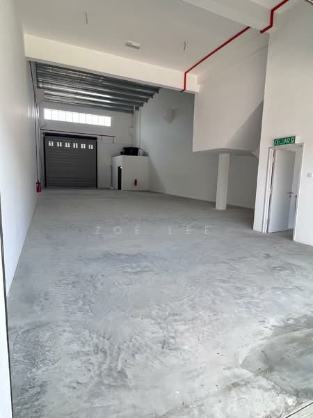 Terrace Factory for Rent in Taman Legenda Putra (Kulai) - Zoe Lee - Interior - PropertyGuru.com.my