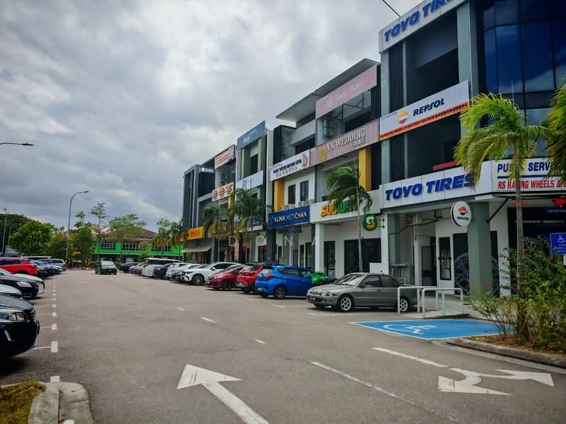 Shop / Office for Rent in Johor Bahru (Johor) - Dona - Exterior - PropertyGuru.com.my