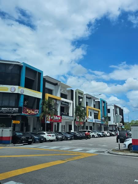 Shop / Office for Rent in Johor Bahru (Johor) - Dona - Exterior - PropertyGuru.com.my