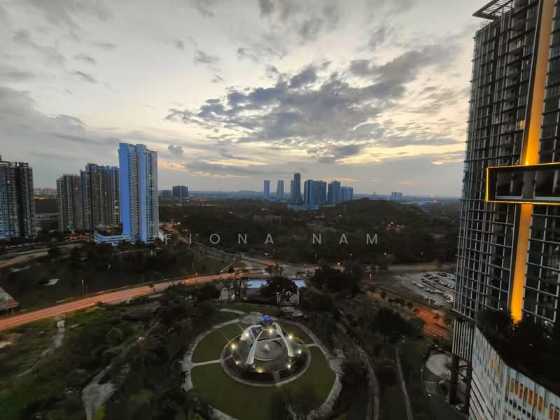 The Elysia Park Residence untuk Untuk Disewa - RM 2,800 /bulan, Mac 2026 - Exterior - PropertyGuru.com.my