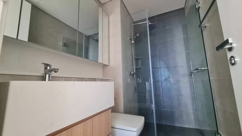 Service Residence for Sale at TRX Residences - Choon Hing Ng - Bathroom - PropertyGuru.com.my