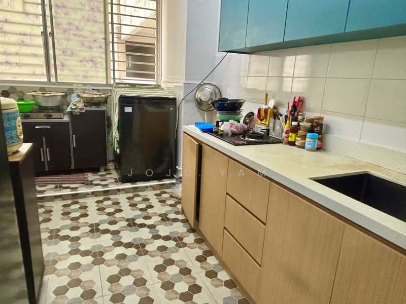 D'Pines@Ampang untuk Untuk Dijual - RM 500,000, Mac 2026 - Kitchen - PropertyGuru.com.my